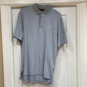 Polo Golf by Ralph Lauren Wicking Polo